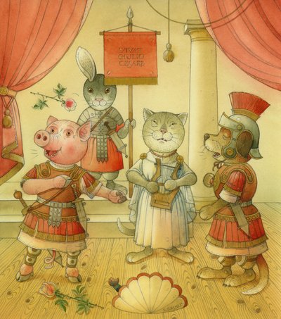 Opera Singers, 2006 by Kestutis Kasparavicius